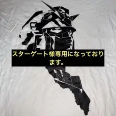 UNIQLO×ガンダムコラボ　Tシャツ