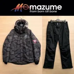 マズメ MZX コンタクト オールウェザースーツ L ウィンタースーツ