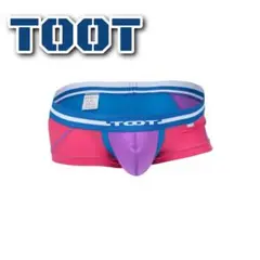 【新品/完売人気モデルTOOT】TOOT 3ホール　スーパーナノボクサー　Ｌ 2025年最新】toot トゥート スーパーnanoの人気アイテム - メルカリ