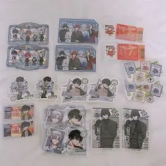 18TRIP ステッカー （叢雲添）