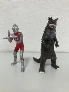ｈｇウルトラマン１３　新たなる光編　ウルトラマンＡタイプ　ベムラー　２種セット