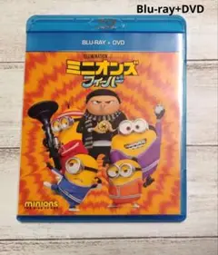 ミニオンズ フィーバー ブルーレイ・DVD