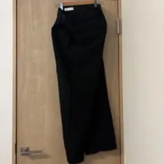 ZAPA 黒 スラックス