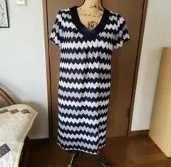 【値下げ】CP CUBE　編み　チュニック
