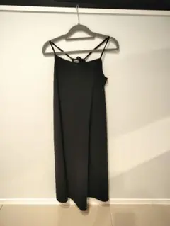 raycassin キャミワンピース　黒