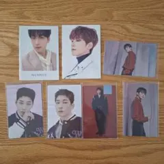 SEVENTEEN　ウォヌ　トレカセット
