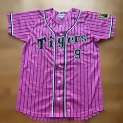 阪神タイガースユニフォーム #9 藤本敦士
