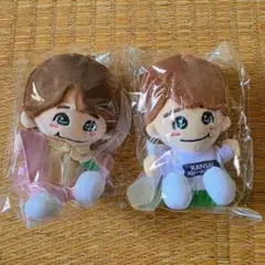 大橋和也 ちびぬいセット