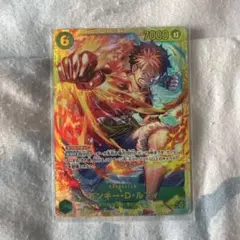 ONE PIECE CARD GAME モンキー・D・ルフィ パラレル