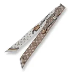 ⭐️極美品⭐️ルイヴィトン　バンドー BB アルティメット　スカーフ　モノグラム
