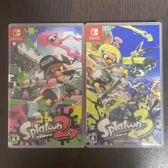 スプラトゥーン2.3セット