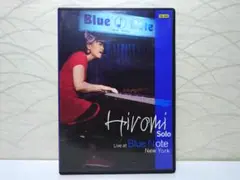 上原ひろみ Solo Live at BlueNote NewYork【DVD】