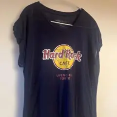 最終値下げ！HardRockCafeハードロックカフェ　上野駅店　レディース