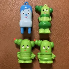みいつけた　コッシー　サボさん