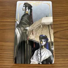 IdentityV 第五人格 白黒無常　トレーディングカード