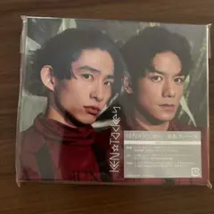 逆転ラバーズ　初回盤B CD+DVD