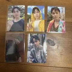 seventeen バーノントレカセット