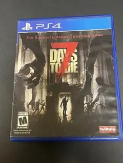 7 Days to Die PS4 ソフト【北米版】