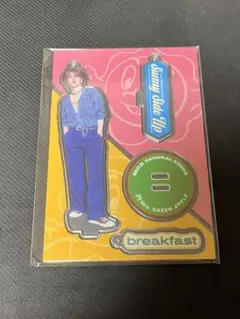 Mrs. GREEN APPLE breakfast アクスタ 若井滉斗