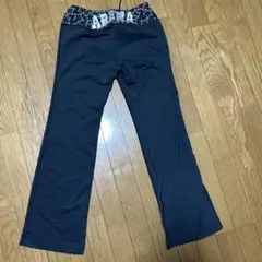 arenaロングパンツS