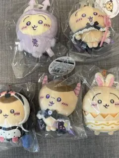 うさぎ　くりまんじゅう　マスコット　まとめ売り　ちいかわ