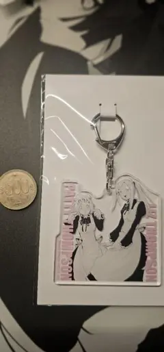 ソウルイーター　トンプソン姉妹　アクキー　②