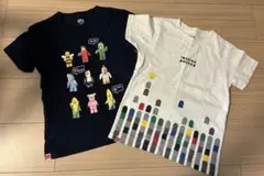 ユニクロ レゴTシャツセット サイズ120