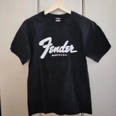 ⭐️ Fender フェンダー Tシャツ 黒 S