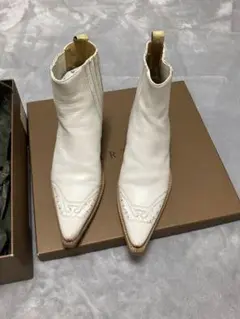 SARTORE ショートブーツ
