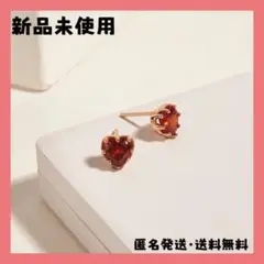 1/7まで特別価格❤️ハートピアス❤️レッド アクセサリー、ジュエリー シルバー