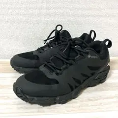 美品　マーガレットハウエル ミズノ ゴアテックスシューズ 23cm 黒