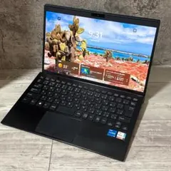 美品 ◎バッテリー◎VAIO Pro PG 第12世代 16GB 高速SSD