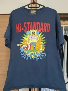 Hi-STANDARD THE GIFT TOURオフィシャル　Lサイズ