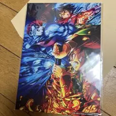 劇場版 鬼滅の刃 無限城編 猗窩座再来 特典 キービジュアル イラストボード