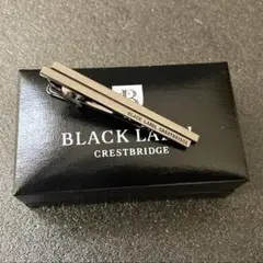 【未使用】BLACK LABEL CRESTBRIDGE タイバーネクタイピンン
