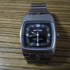 nixon ニクソン 腕時計　the manual シルバー　（電池切れ）