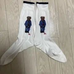 ポロラルフローレン靴下