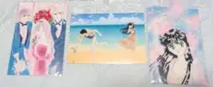 りぼんフェスタ2025　ときめきトゥナイト　ポストカード3種セット（蘭世）池野恋