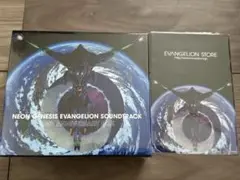 EVANGELION サウンドトラック 25th ANNIVERSARY BOX