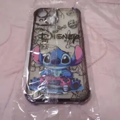 ディズニースティッチ iPhone15ケース