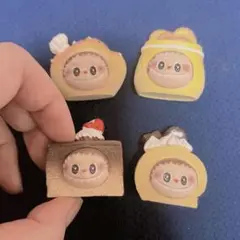 ラブブ　ビーズ