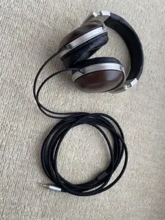 廃盤 美品 DENON AH-D5000 有線ヘッドホン