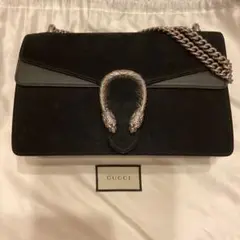 GUCCI ショルダーバッグ ディオニュソス