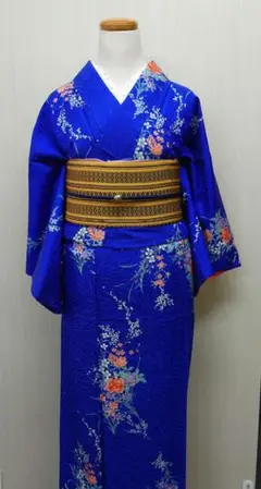 小紋 博多帯 セット