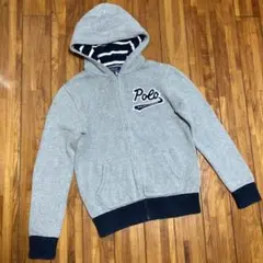 美品 ニットパーカー ラルフローレン