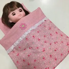 お布団セット 可愛いお花 ソランちゃんメルちゃん