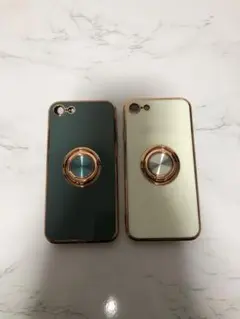 新品　訳あり　2個セット　iPhoneSE3ケース　iPhoneSE2ケース
