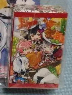 新品★ホロの花札　特装版★花札風メモ