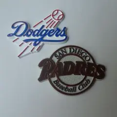 冷蔵庫マグネット ドジャース対パドレス