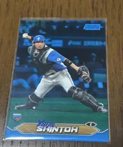 進藤勇也 150シリ 2024Topps NPB StadiumClub